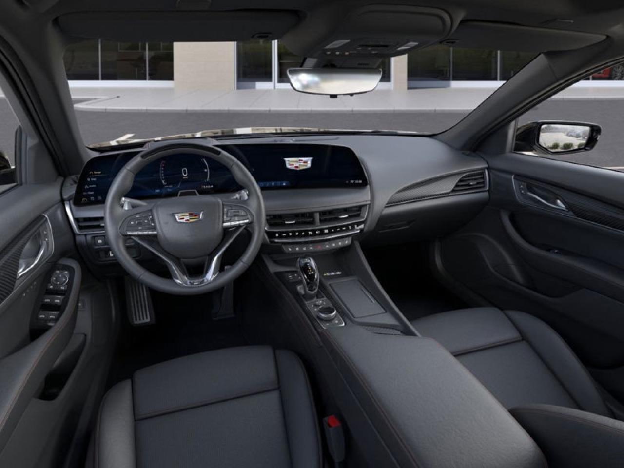 2026 Cadillac CT5 Sport Photo