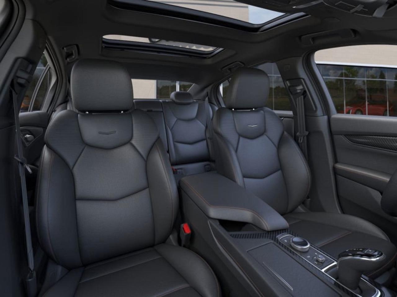 2026 Cadillac CT5 Sport Photo