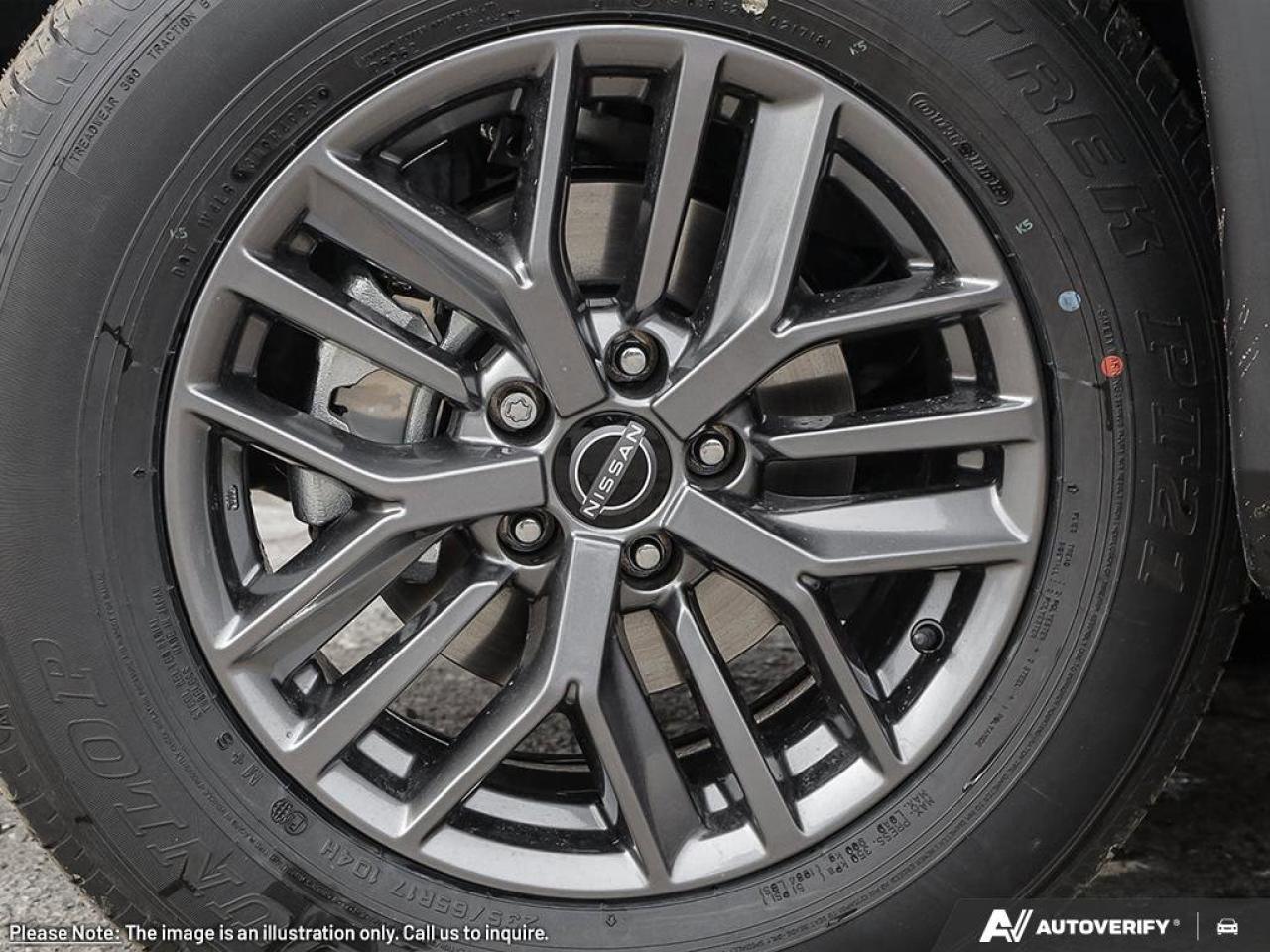 2026 Nissan Rogue S Photo