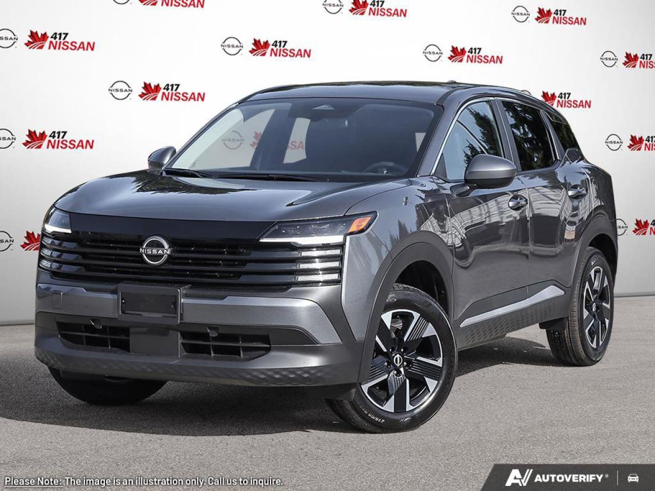 2026 Nissan Kicks SV Photo