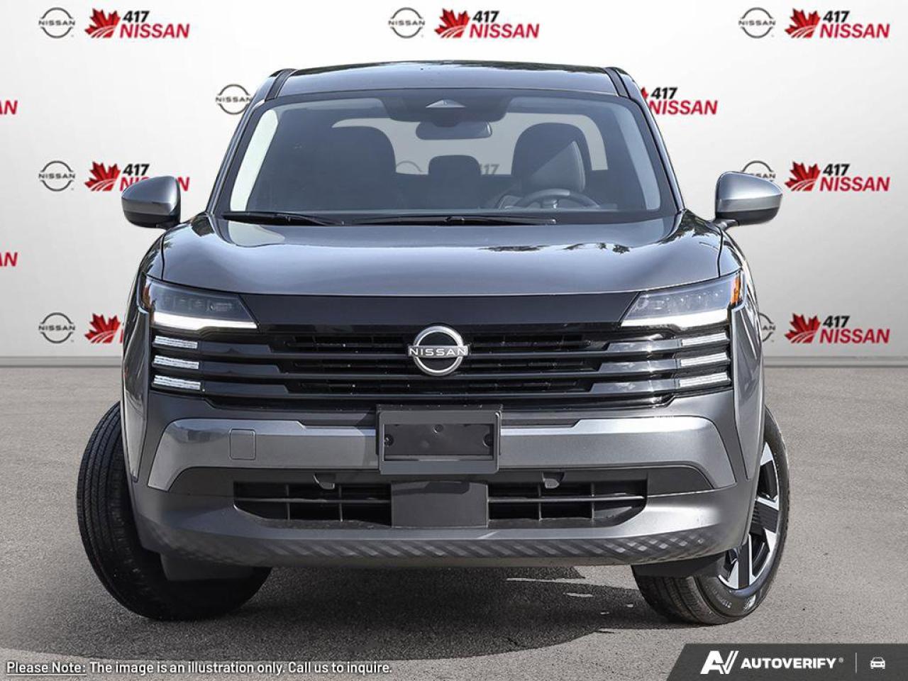 2026 Nissan Kicks SV Photo