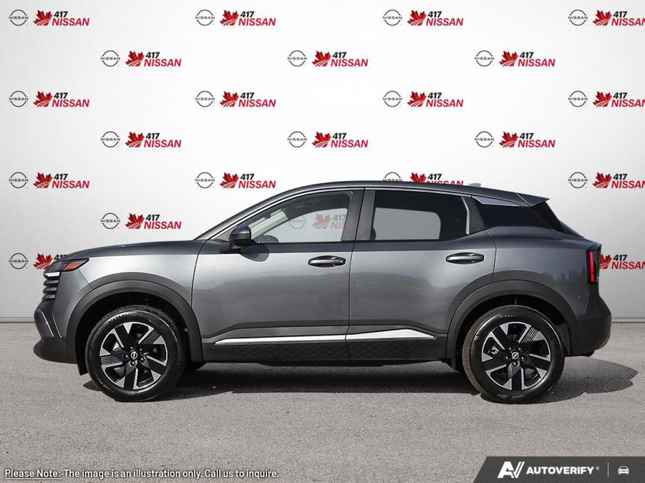 2026 Nissan Kicks SV Photo