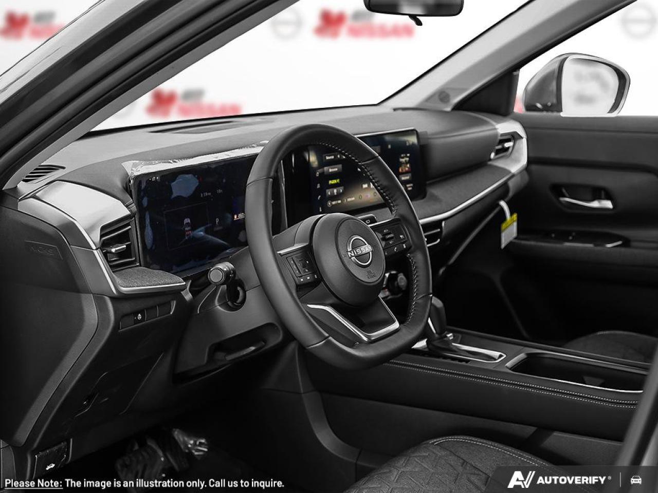 2026 Nissan Kicks SV Photo