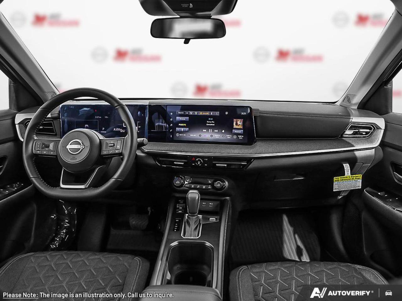 2026 Nissan Kicks SV Photo