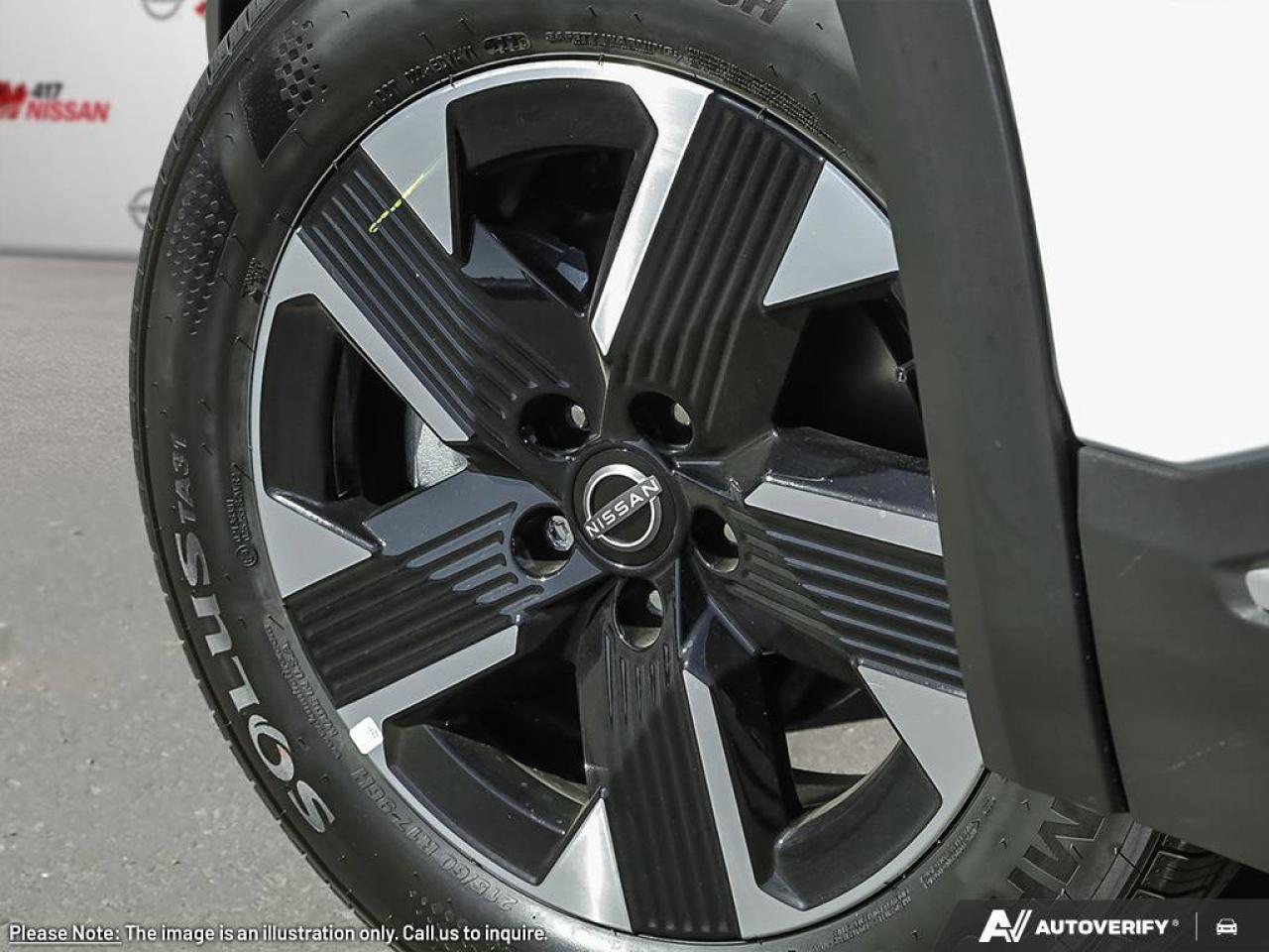 2026 Nissan Kicks SV Photo