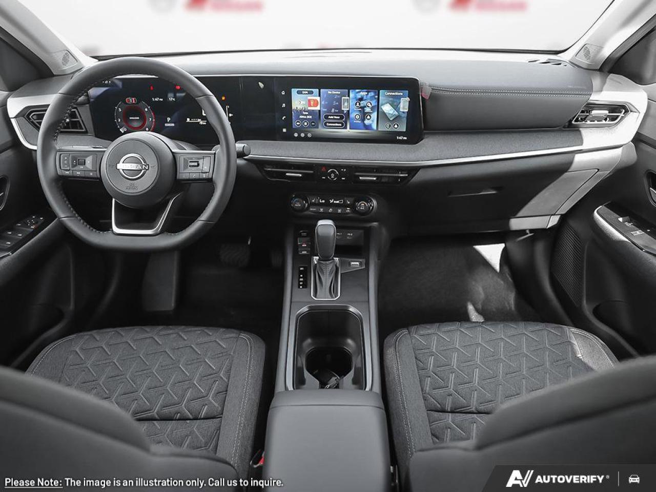 2026 Nissan Kicks SV Photo