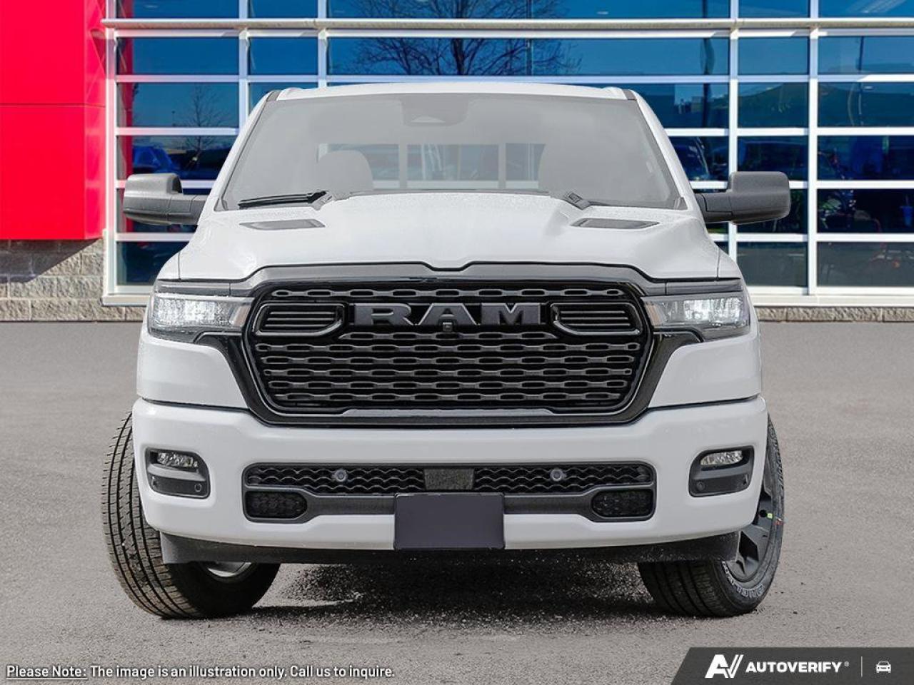 2026 RAM 1500 Express Photo
