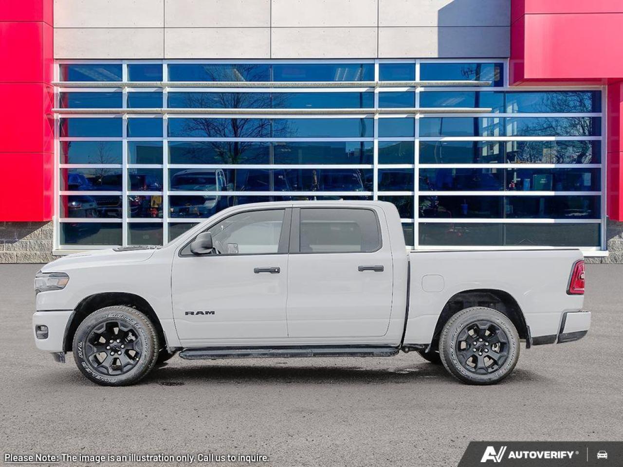 2026 RAM 1500 Express Photo