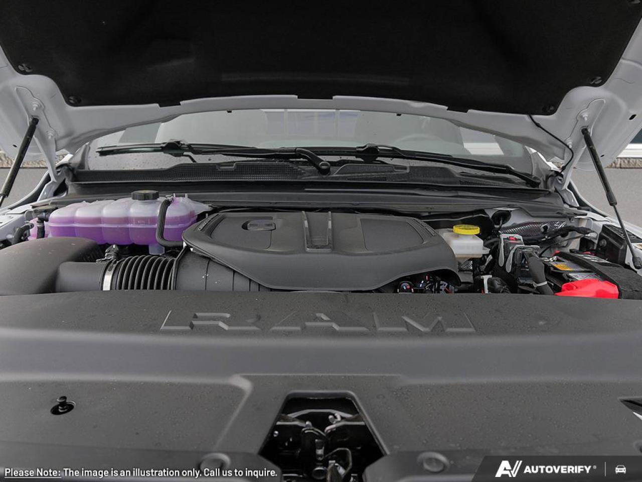 2026 RAM 1500 Express Photo