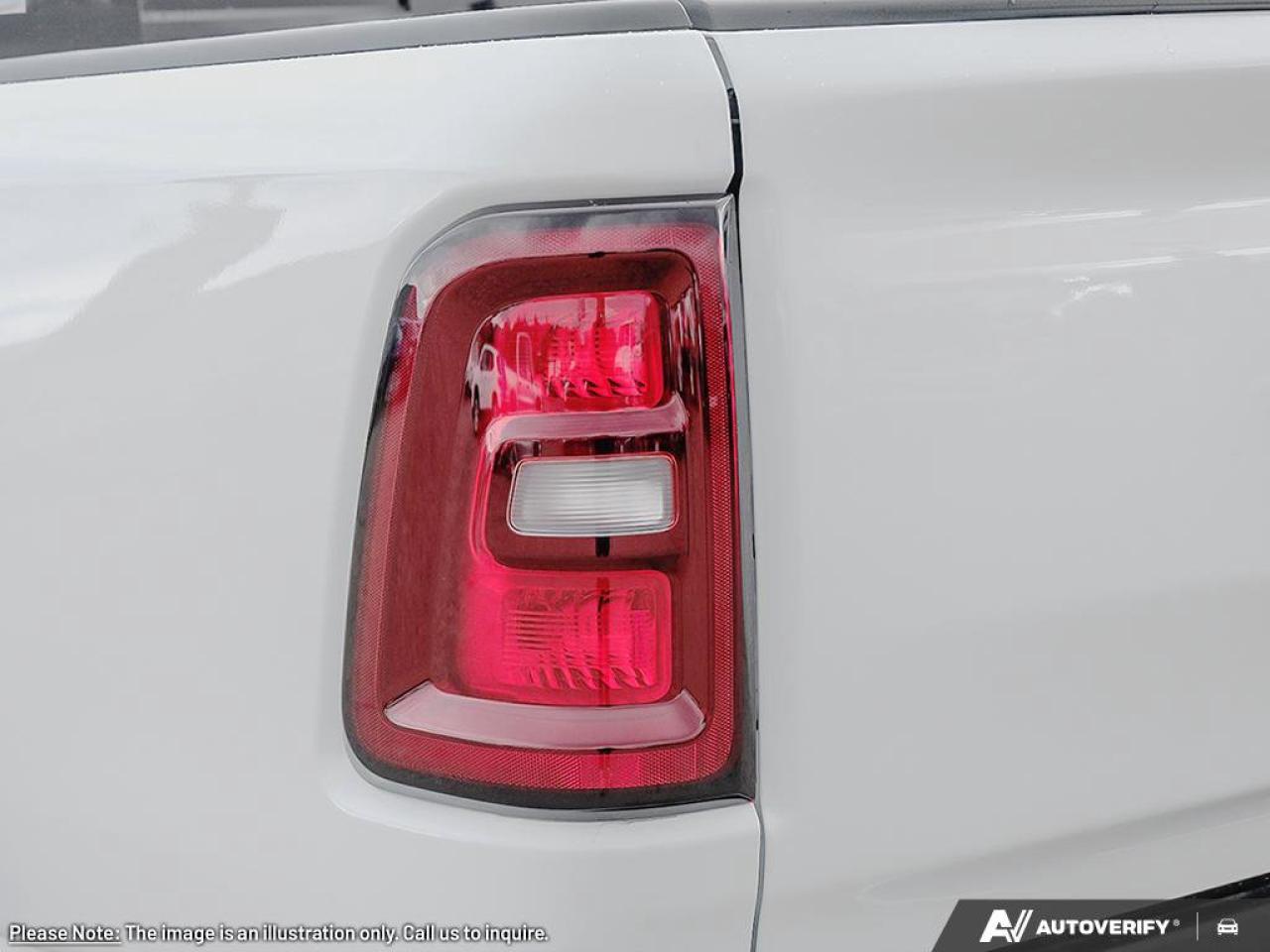 2026 RAM 1500 Express Photo