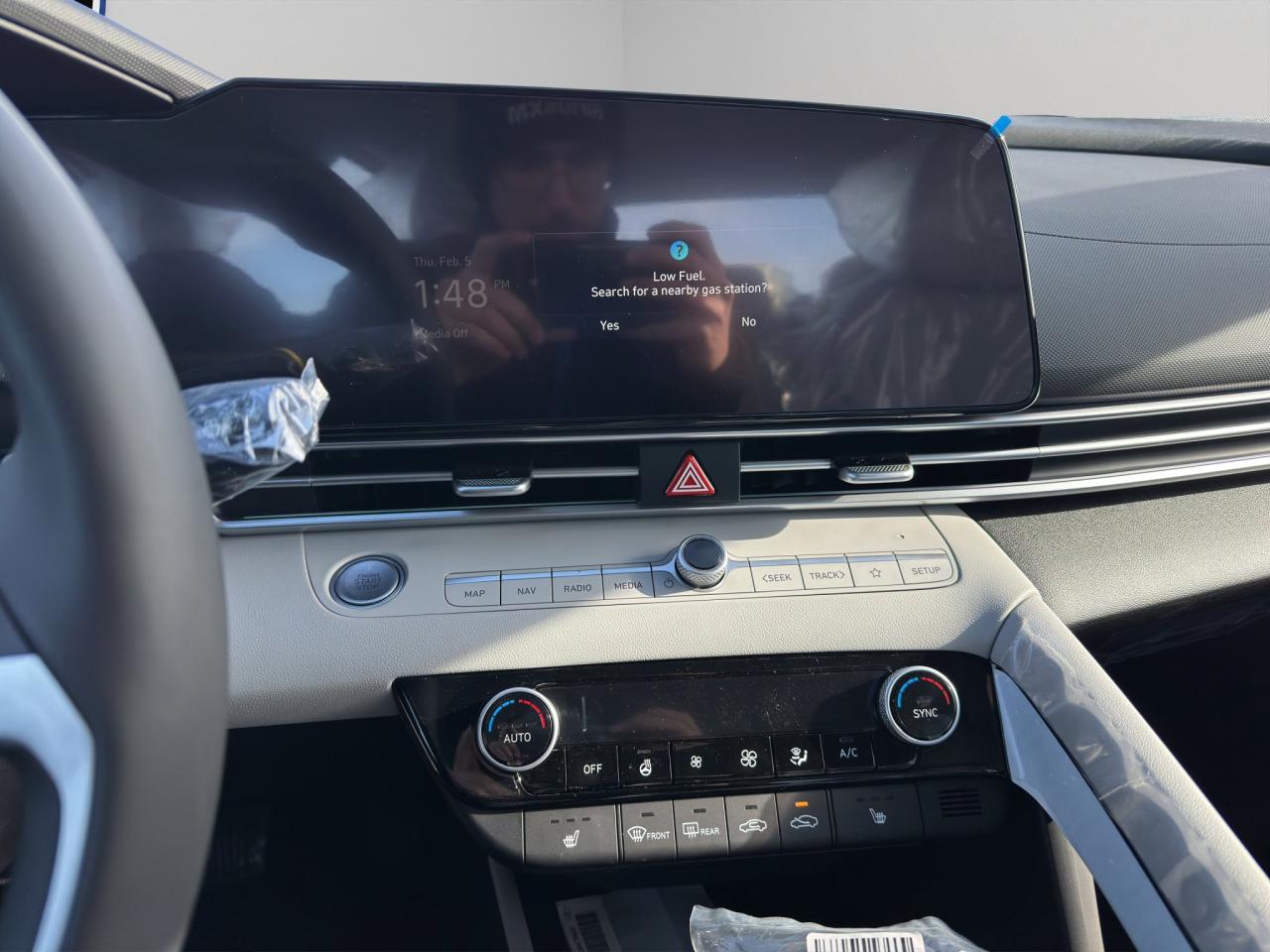 2026 Hyundai Elantra Luxury Photo