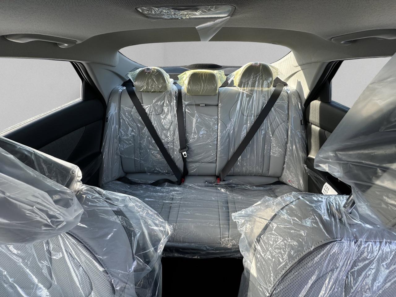 2026 Hyundai Elantra Luxury Photo