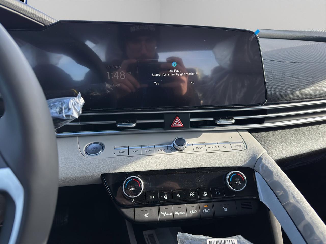 2026 Hyundai Elantra Luxury Photo