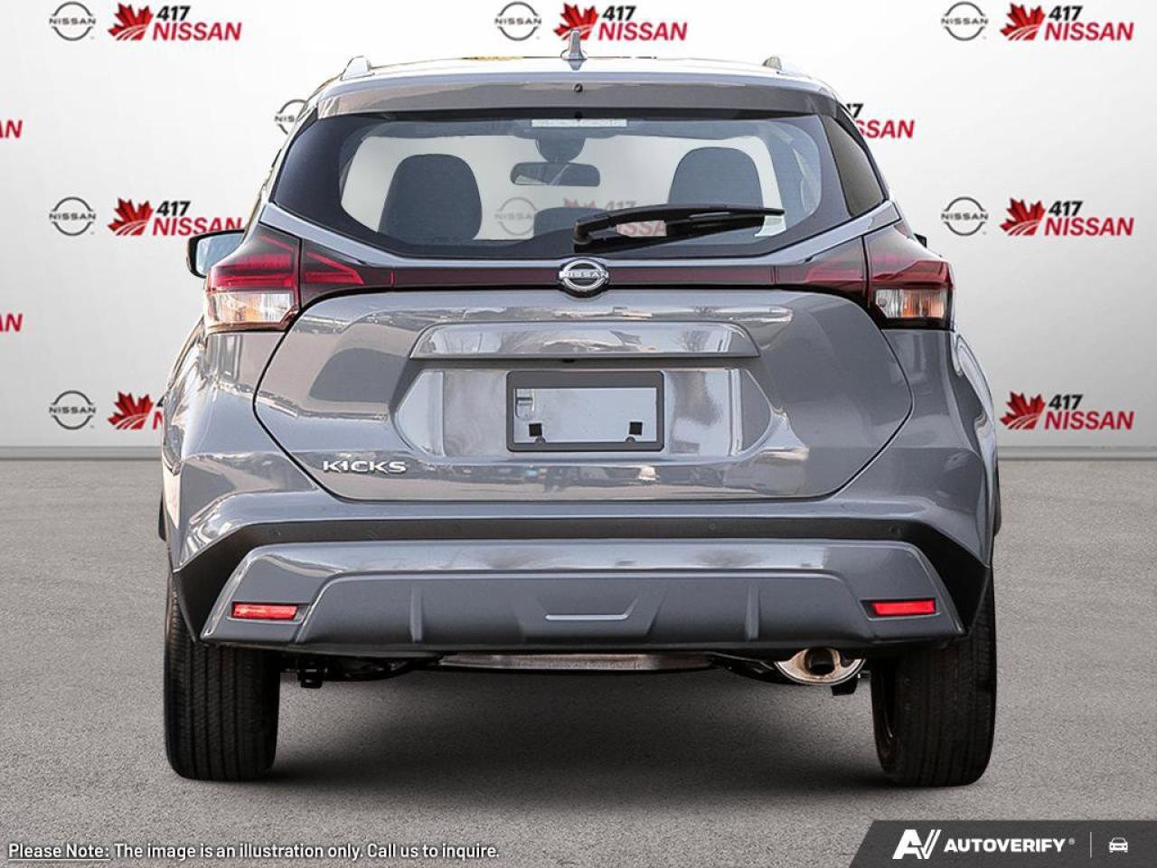 2025 Nissan Kicks Play SV Photo