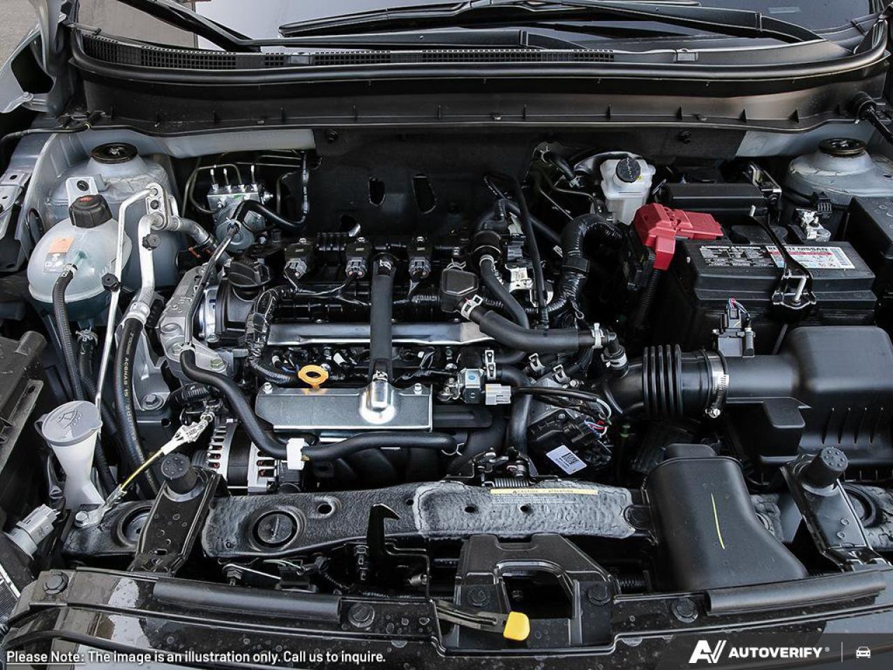 2025 Nissan Kicks Play SV Photo