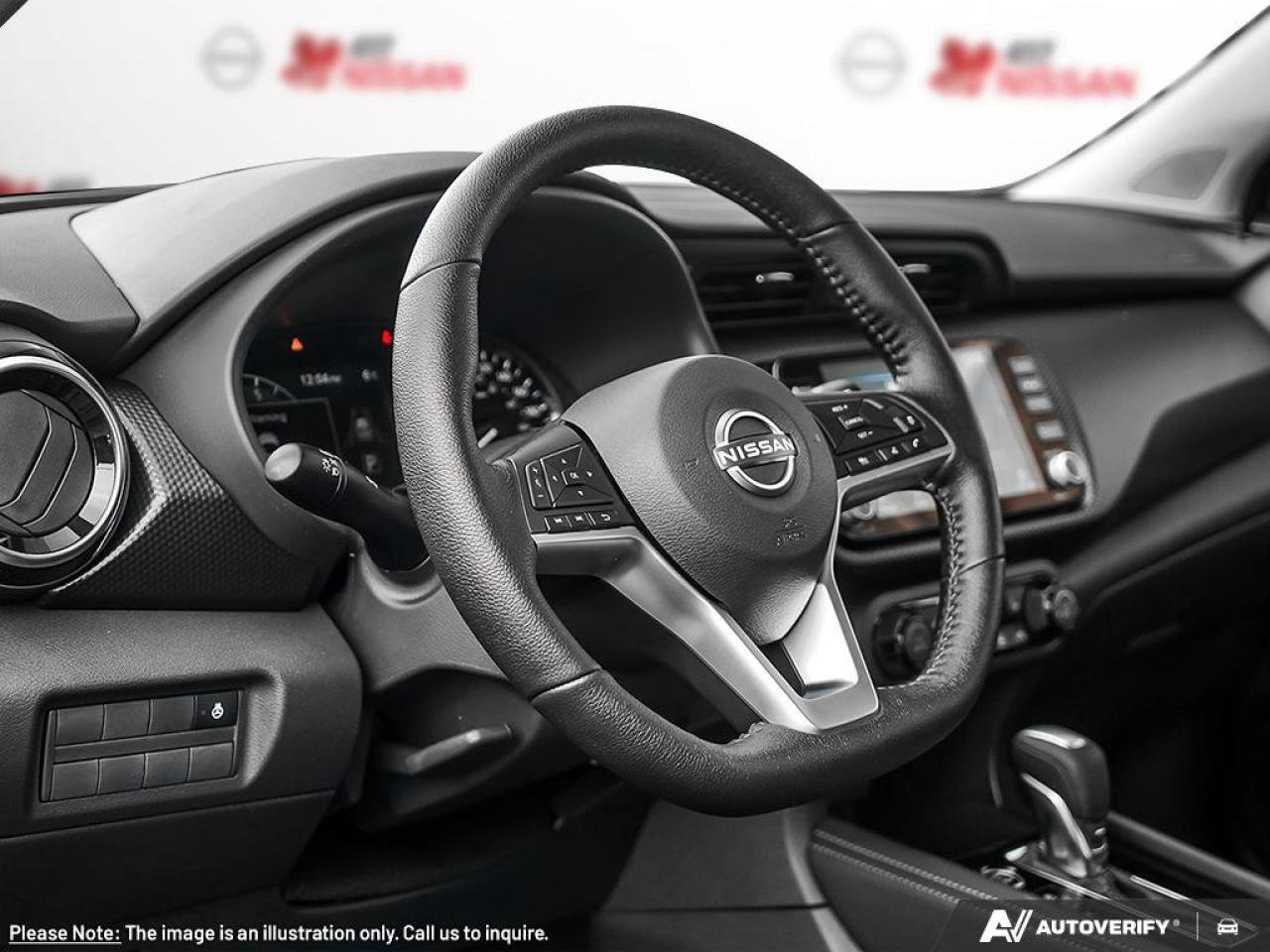 2025 Nissan Kicks Play SV Photo
