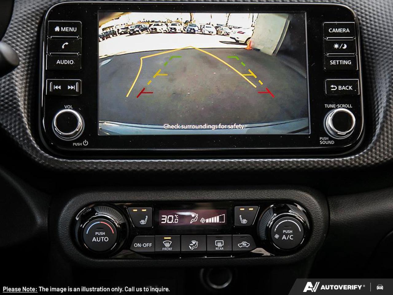 2025 Nissan Kicks Play SV Photo