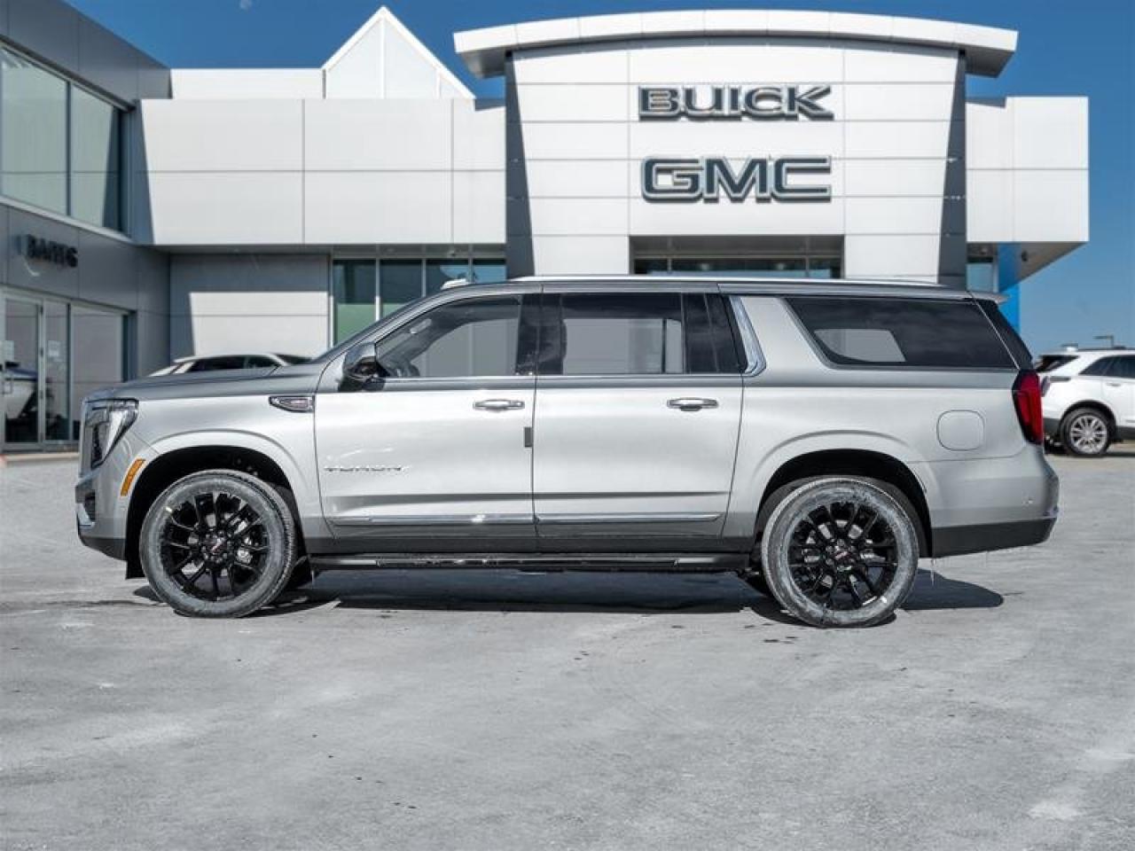 2026 GMC Yukon XL Elevation Photo