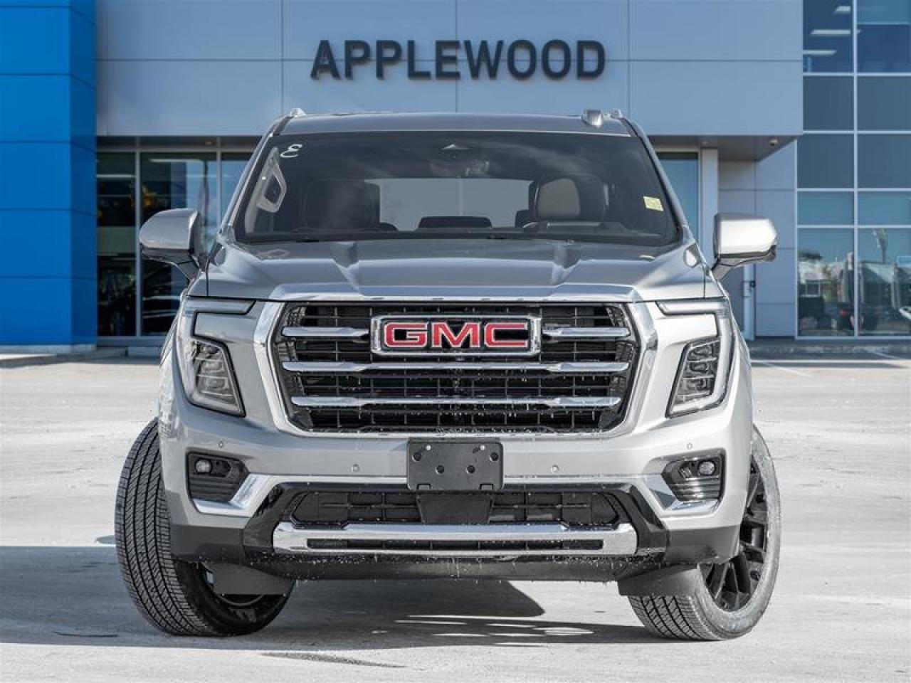 2026 GMC Yukon XL Elevation Photo