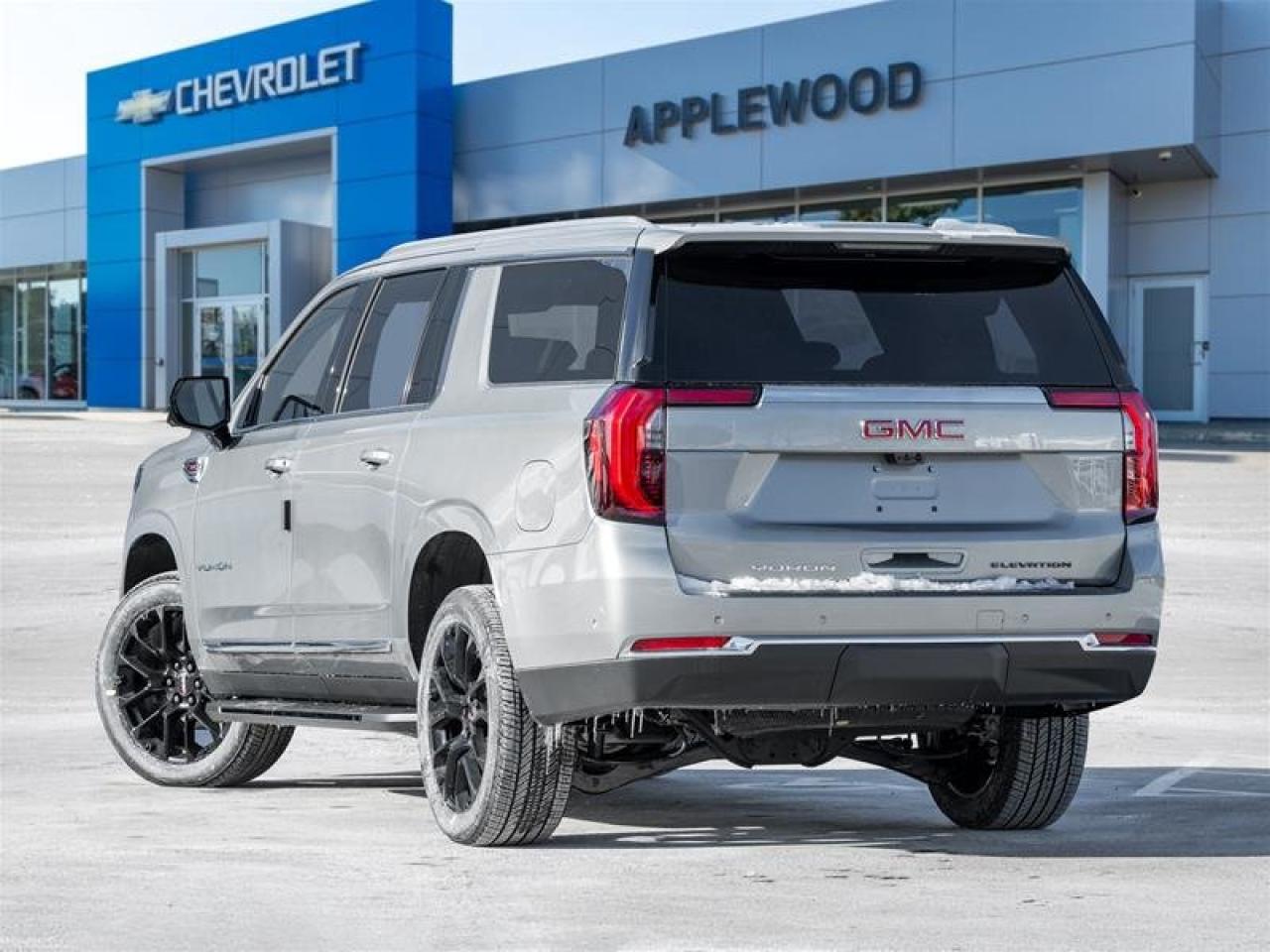 2026 GMC Yukon XL Elevation Photo4