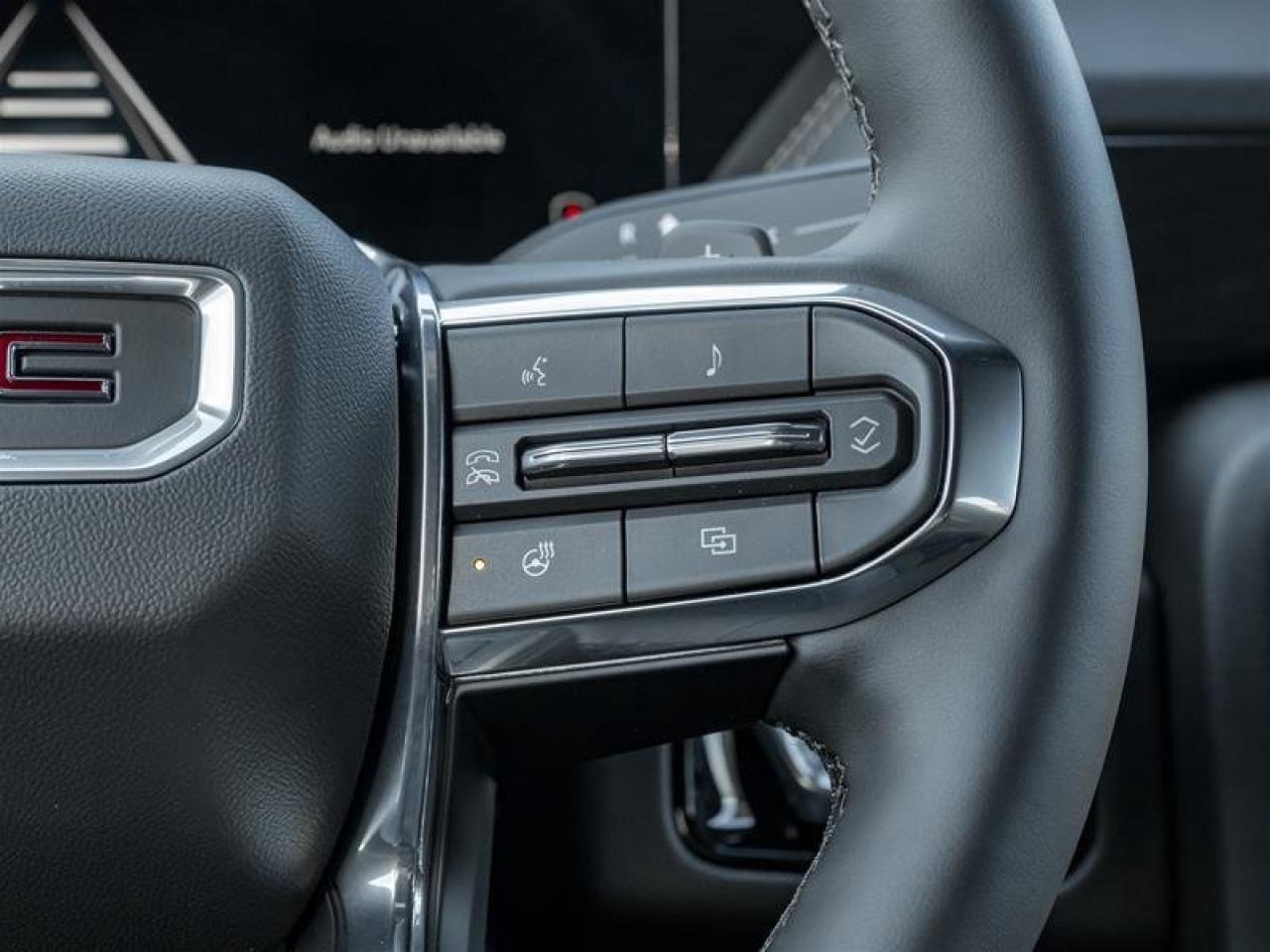 2026 GMC Yukon XL Elevation Photo