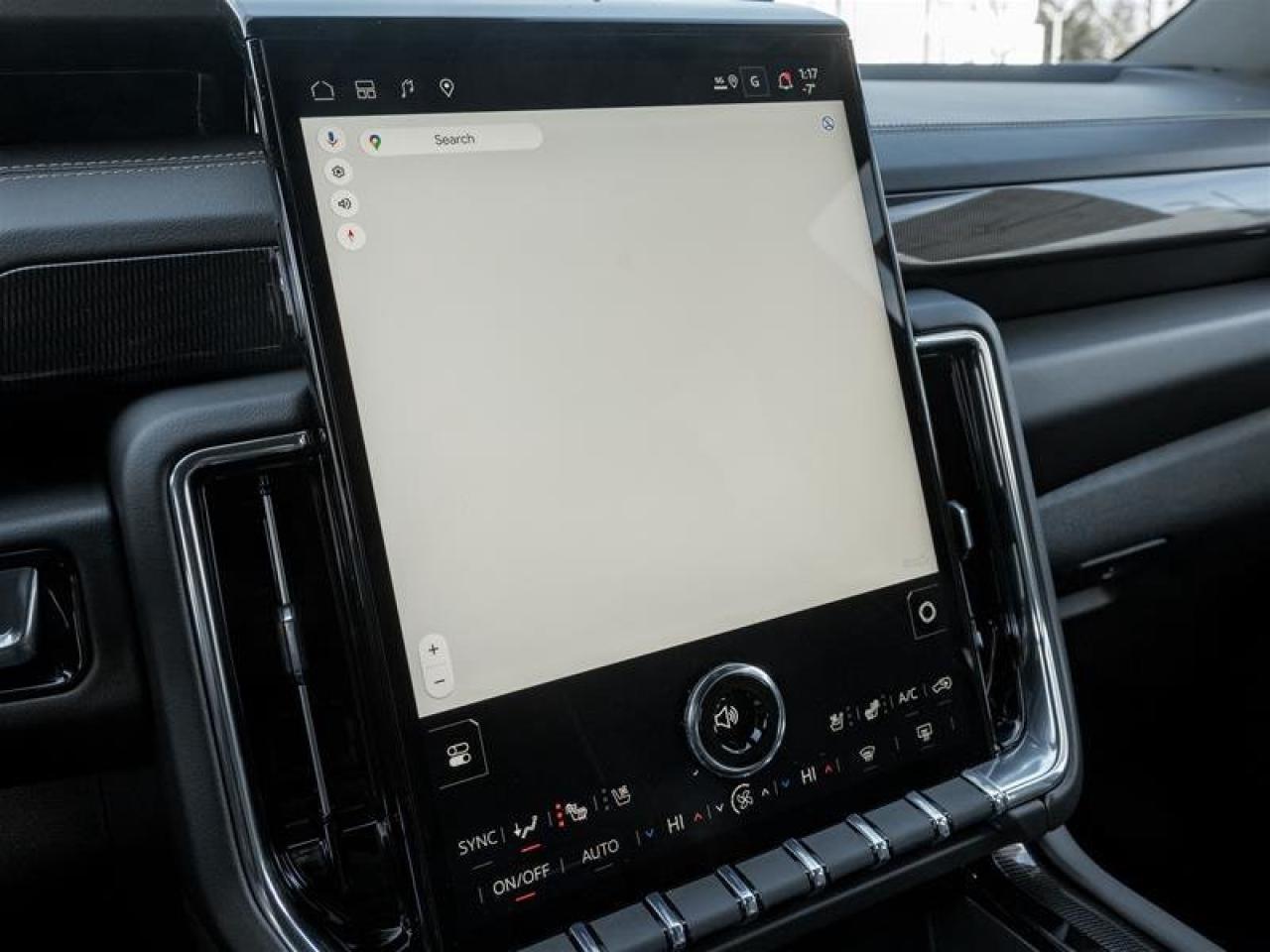 2026 GMC Yukon XL Elevation Photo