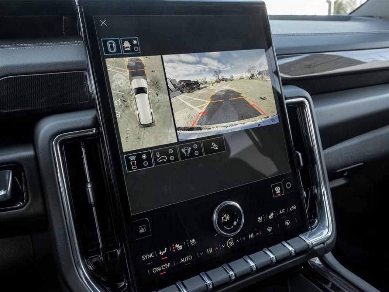 2026 GMC Yukon XL Elevation Photo