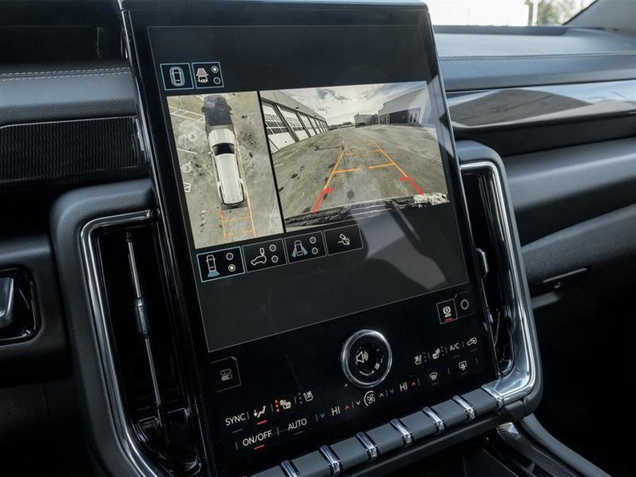 2026 GMC Yukon XL Elevation Photo