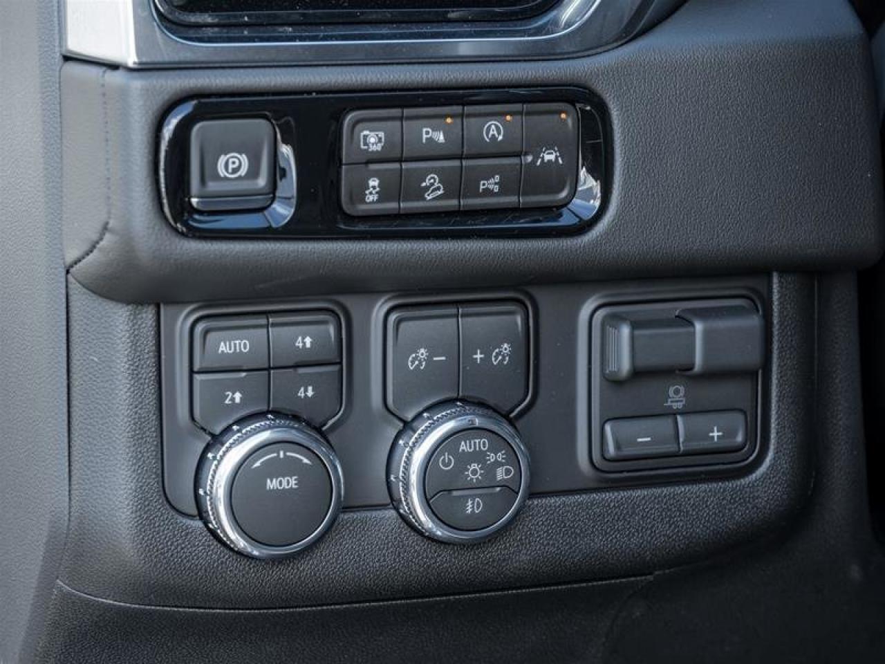 2026 GMC Yukon XL Elevation Photo