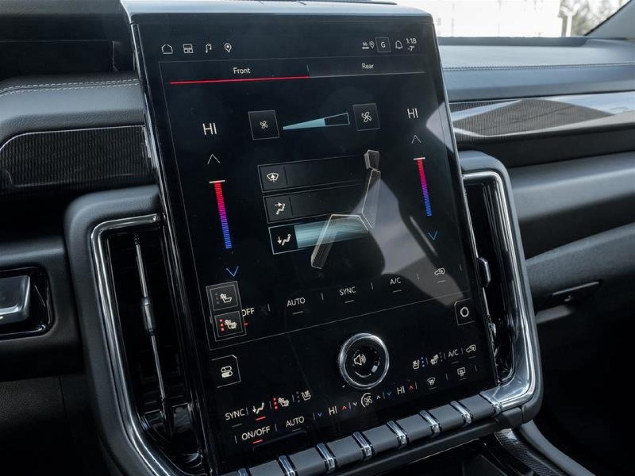 2026 GMC Yukon XL Elevation Photo