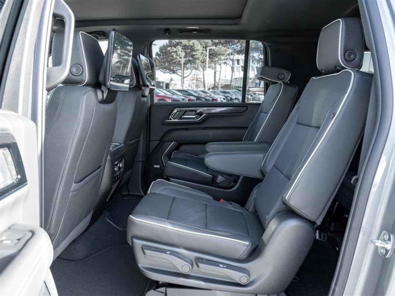 2026 GMC Yukon XL Elevation Photo