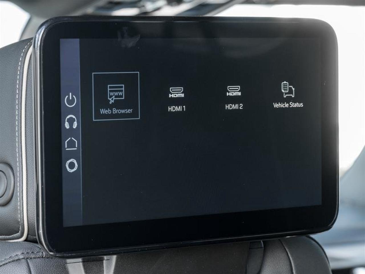 2026 GMC Yukon XL Elevation Photo