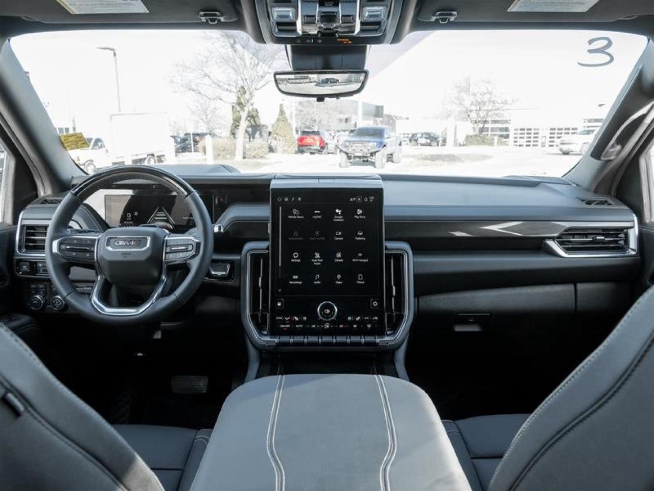 2026 GMC Yukon XL Elevation Photo