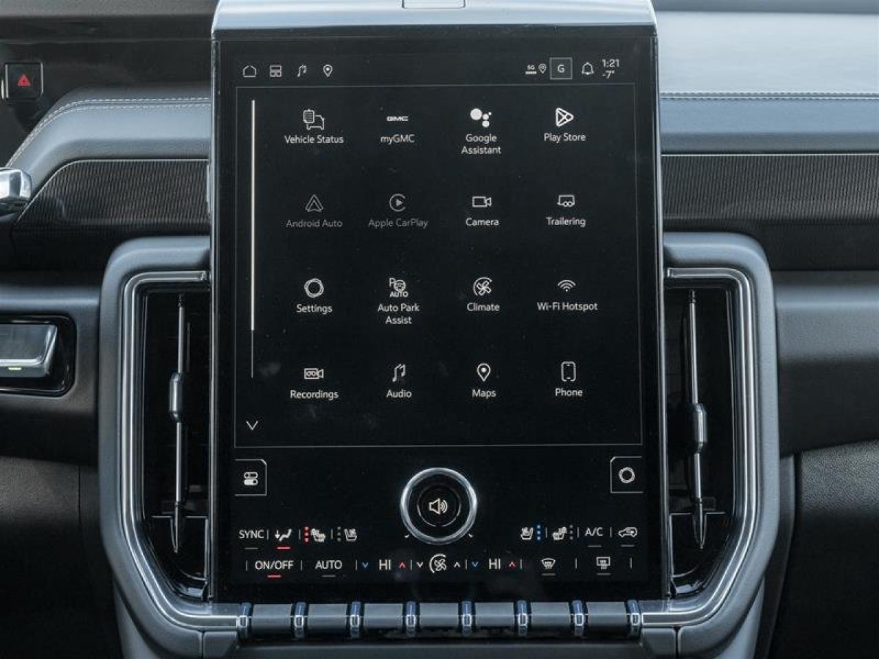 2026 GMC Yukon XL Elevation Photo