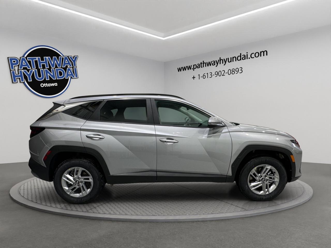 2026 Hyundai Tucson Preferred Photo