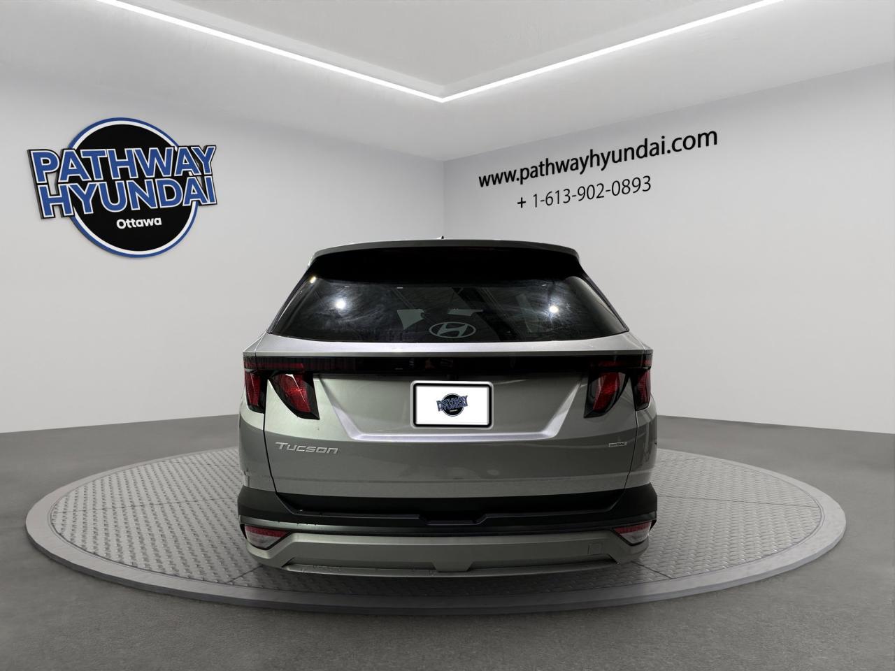 2026 Hyundai Tucson Preferred Photo4