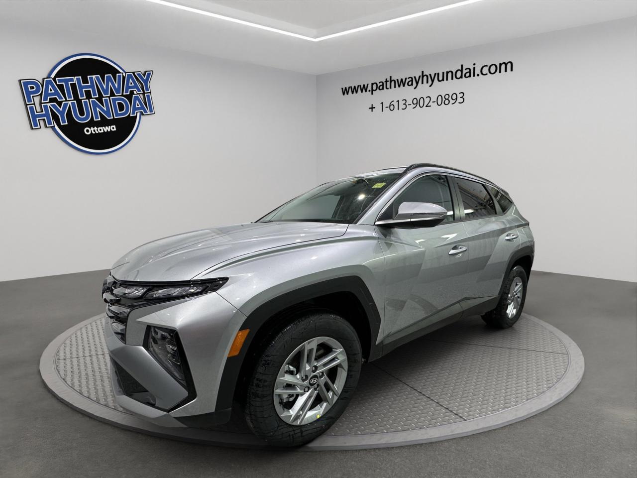 2026 Hyundai Tucson Preferred Photo