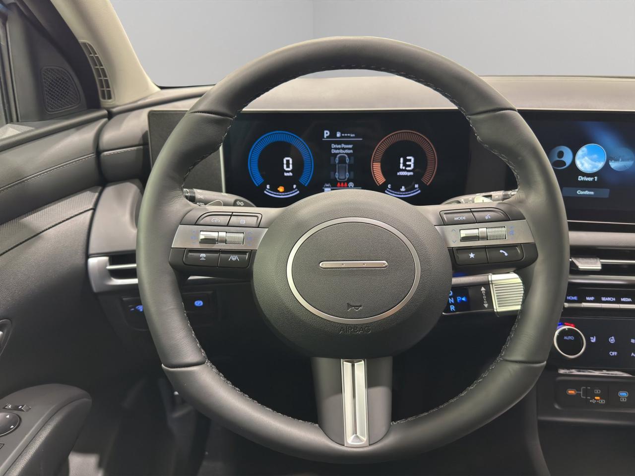 2026 Hyundai Tucson Preferred Photo