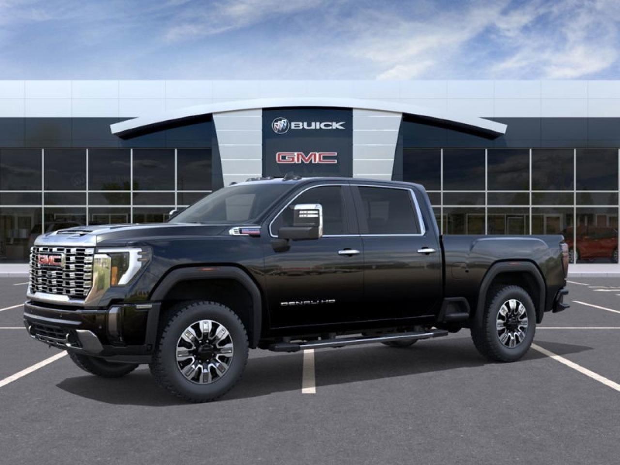 2026 GMC Sierra 2500 HD DENALI Photo