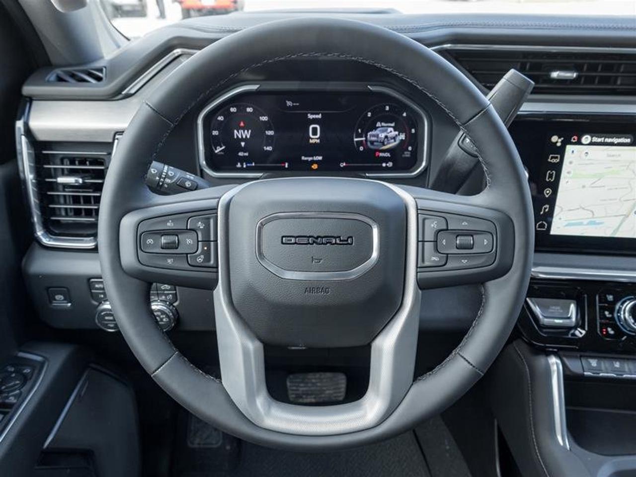 2026 GMC Sierra 2500 HD DENALI Photo