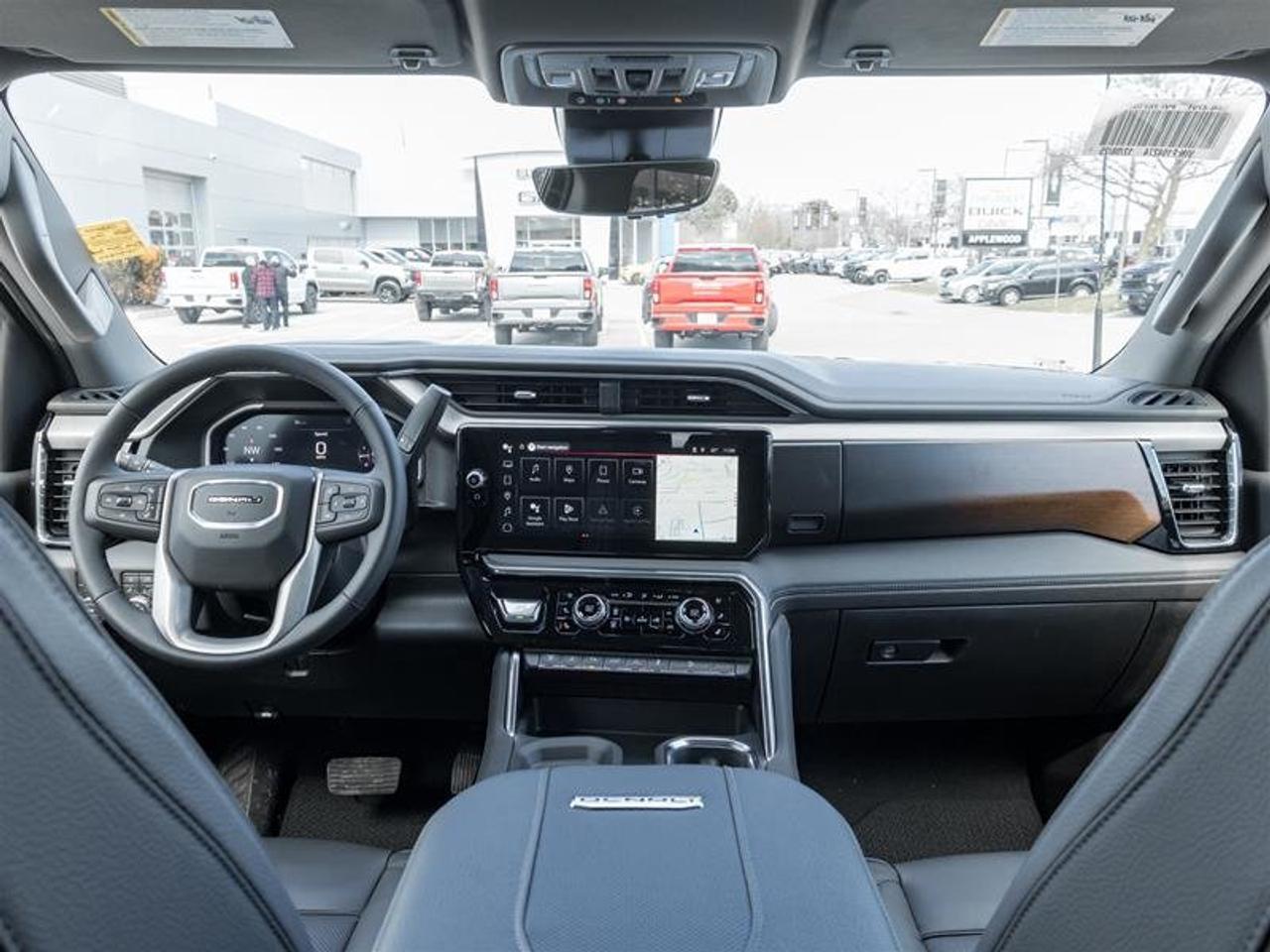 2026 GMC Sierra 2500 HD DENALI Photo