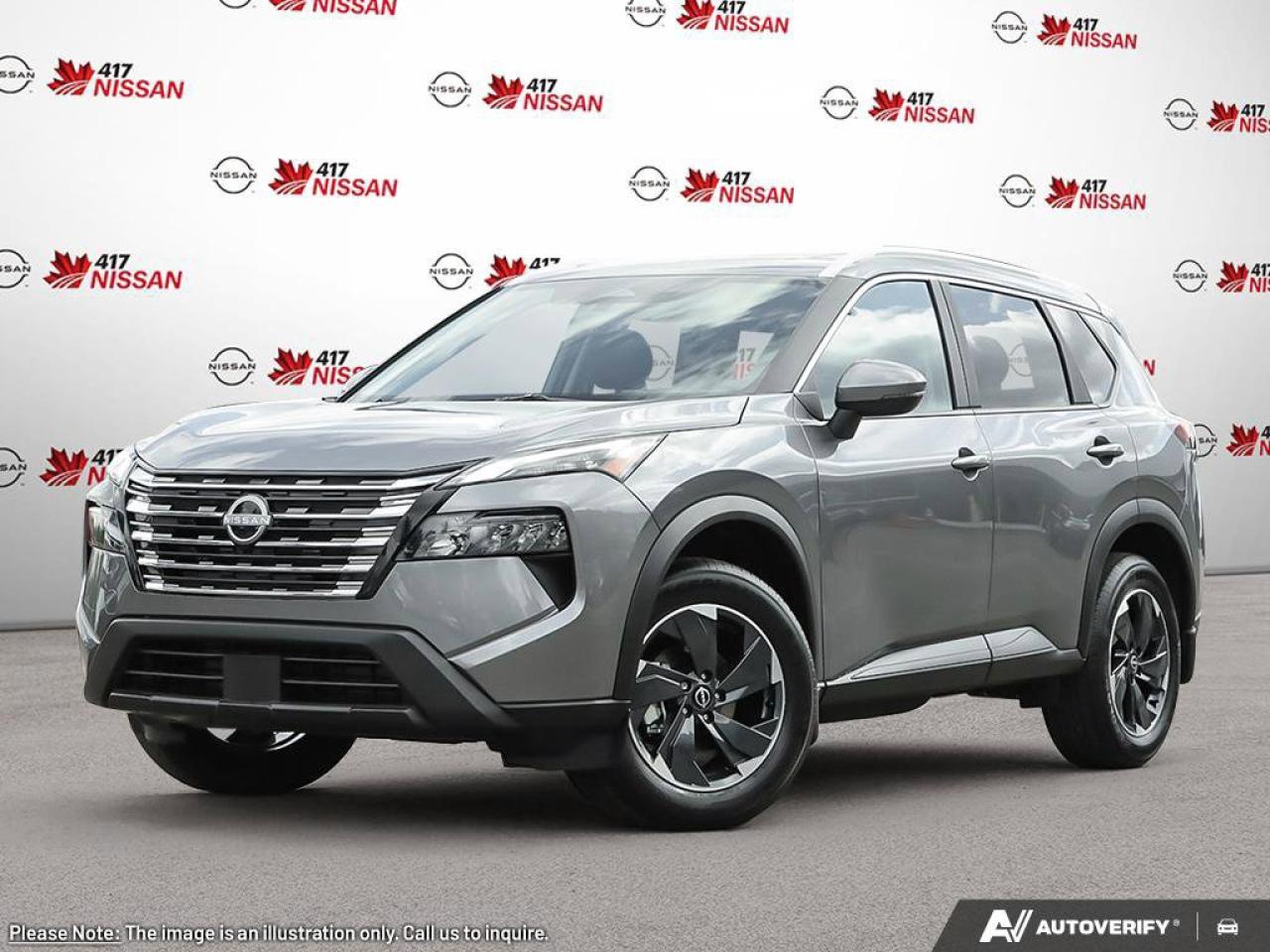 2026 Nissan Rogue SV MOONROOF Photo0