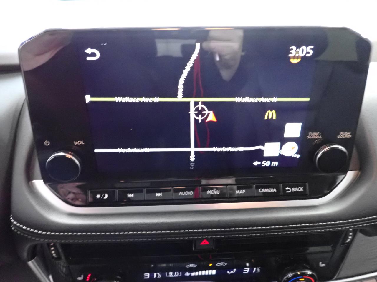 2023 Nissan Rogue Platinum AWD LEATHER NAVI SUNROOF Photo