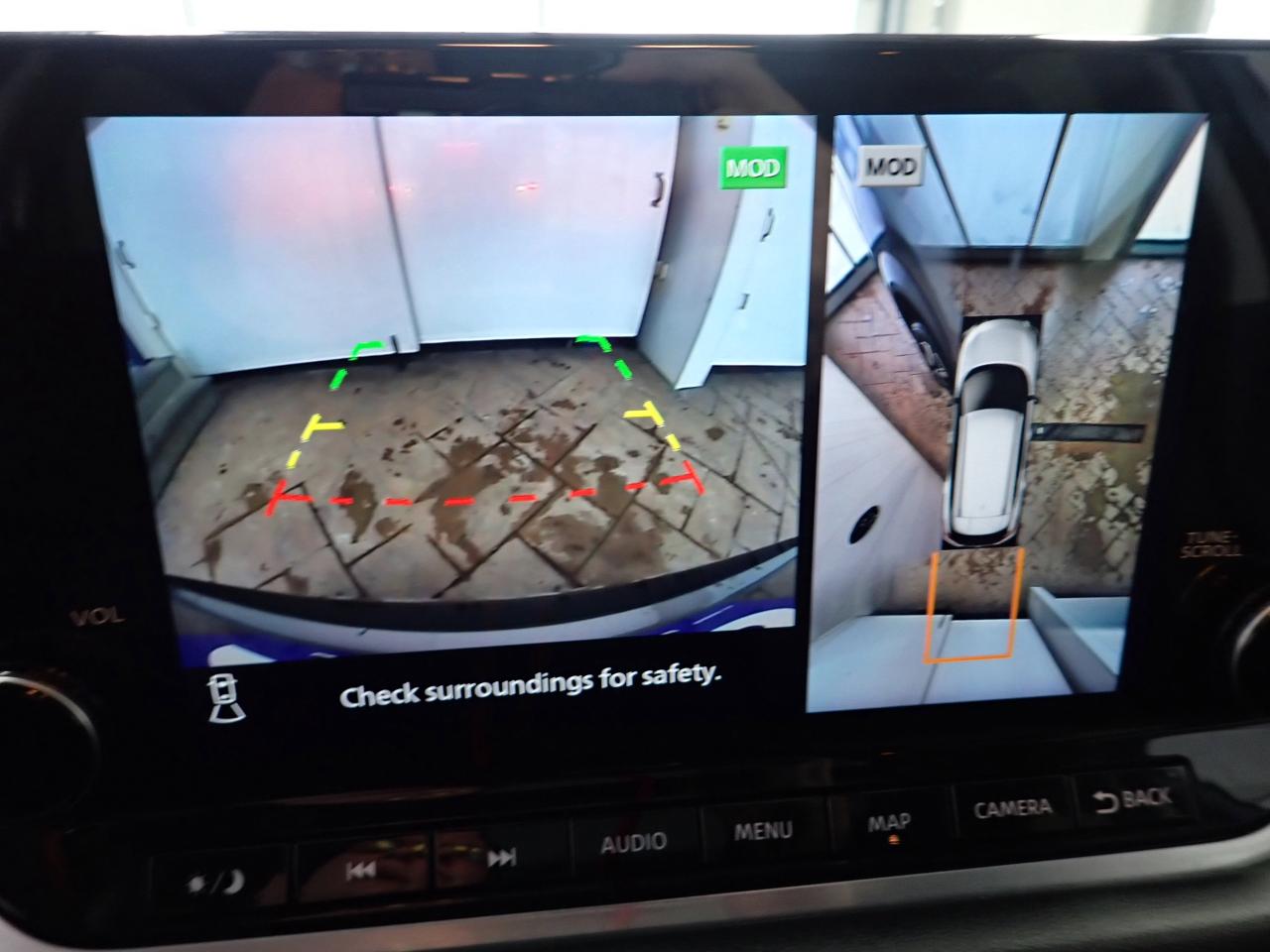 2023 Nissan Rogue Platinum AWD LEATHER NAVI SUNROOF Photo