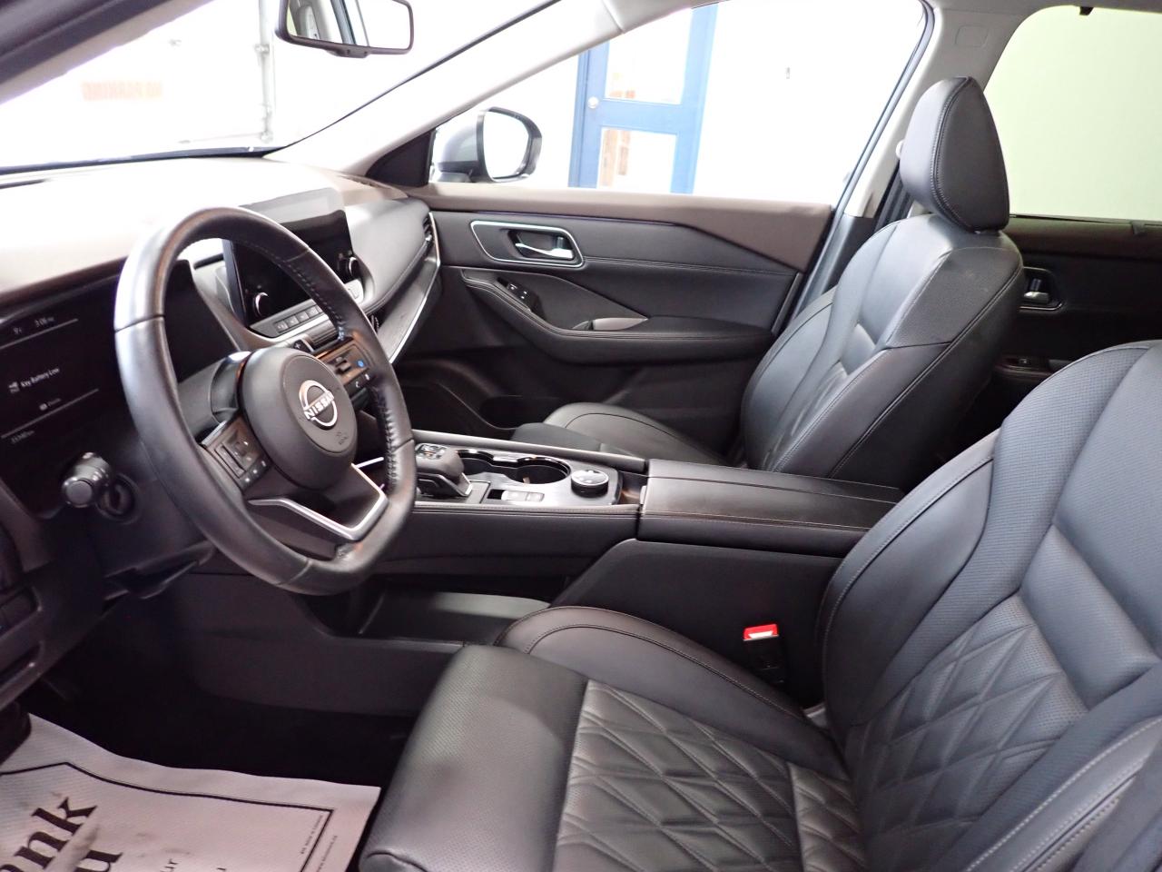 2023 Nissan Rogue Platinum AWD LEATHER NAVI SUNROOF Photo