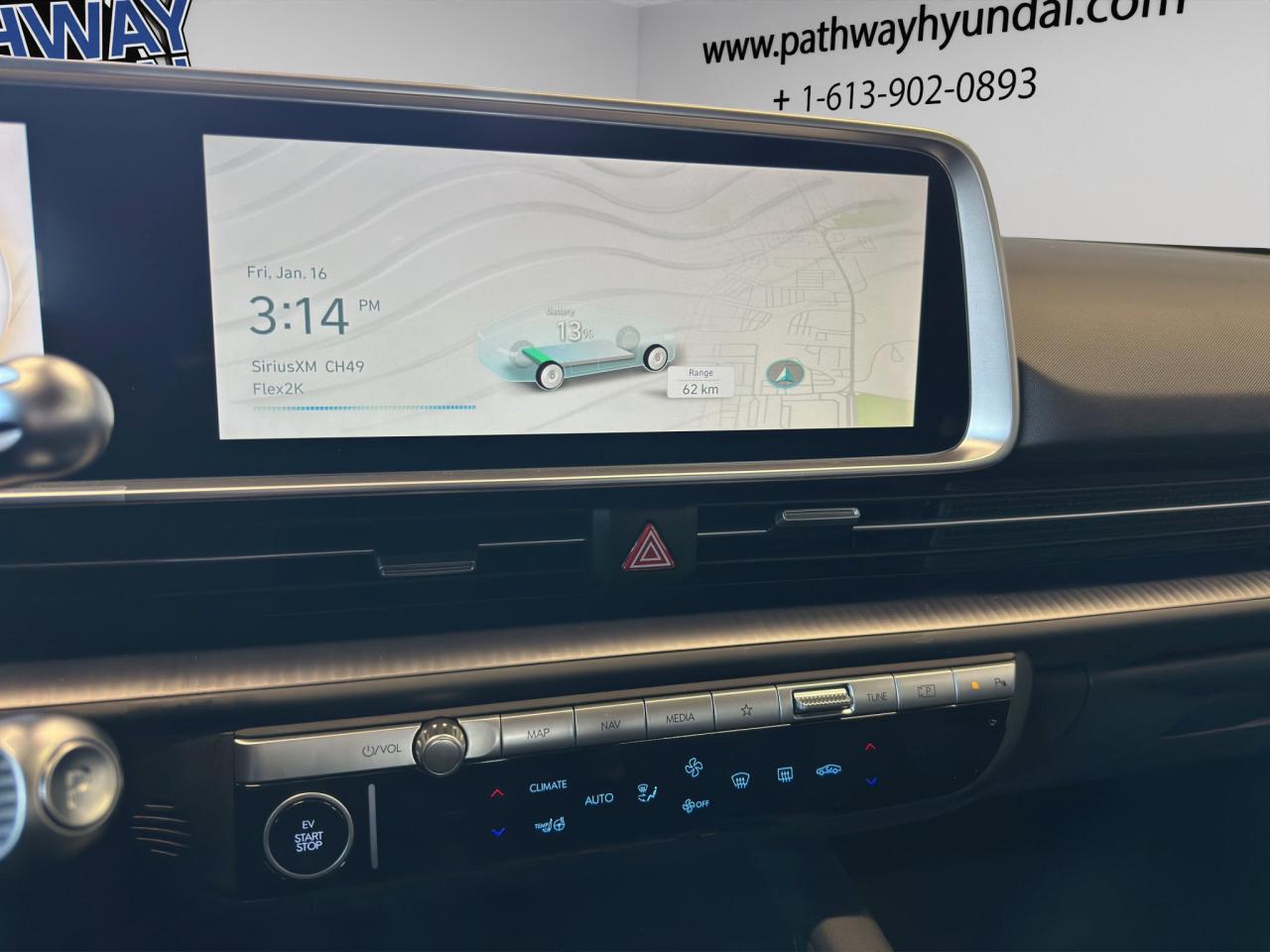 2025 Hyundai IONIQ 6 Preferred Photo