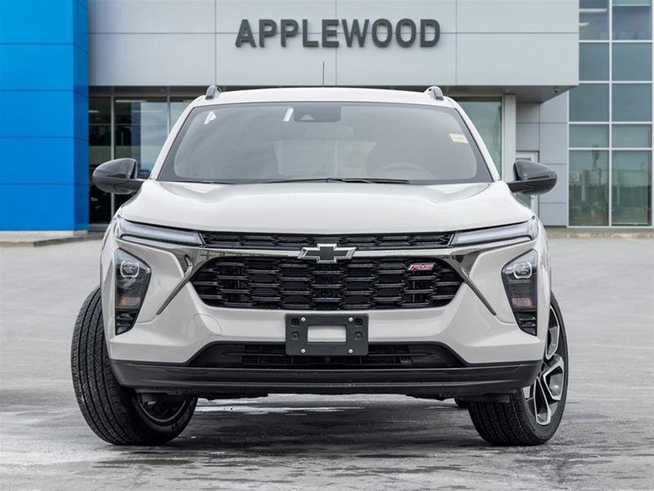 2026 Chevrolet Trax 2RS Photo