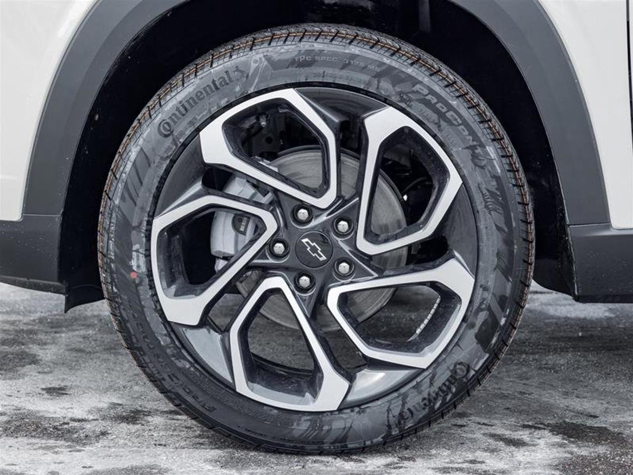 2026 Chevrolet Trax 2RS Photo