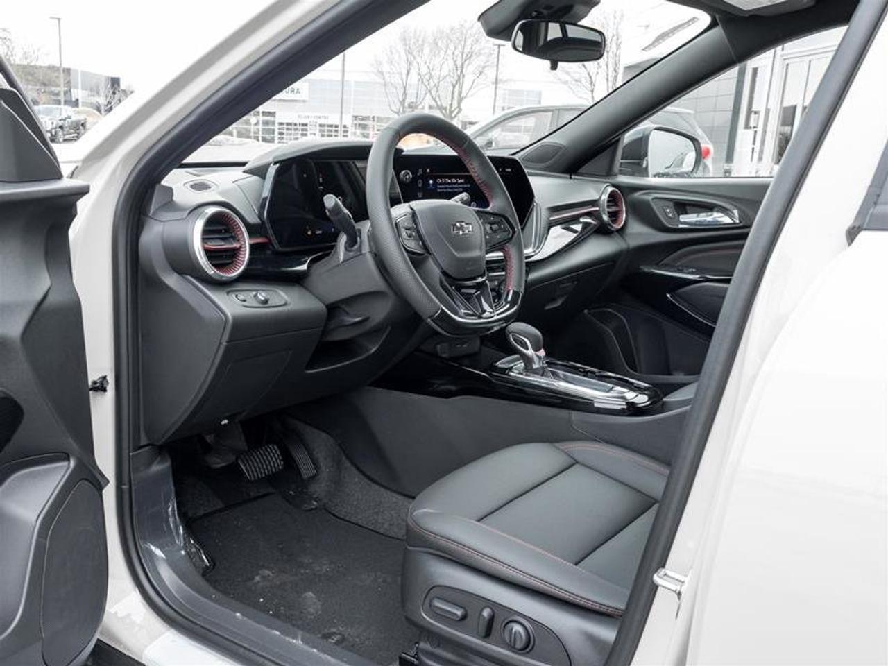 2026 Chevrolet Trax 2RS Photo