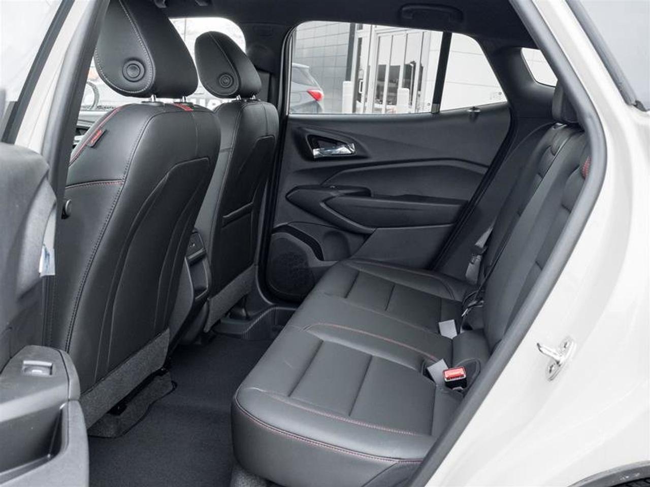 2026 Chevrolet Trax 2RS Photo